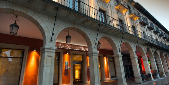 NH Collection León Plaza Mayor